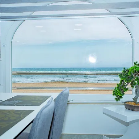 009 Magic Sea View - Alicante Apartment