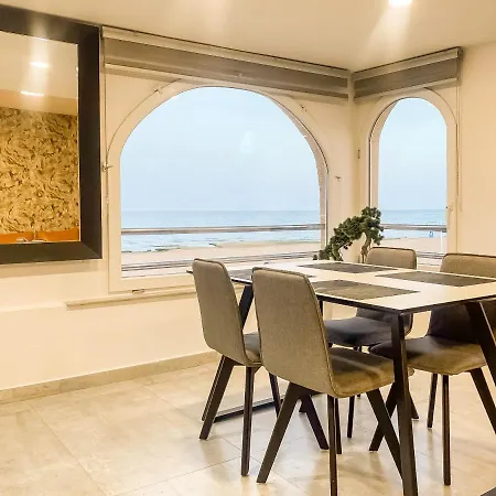 009 Magic Sea View - Alicante Apartment