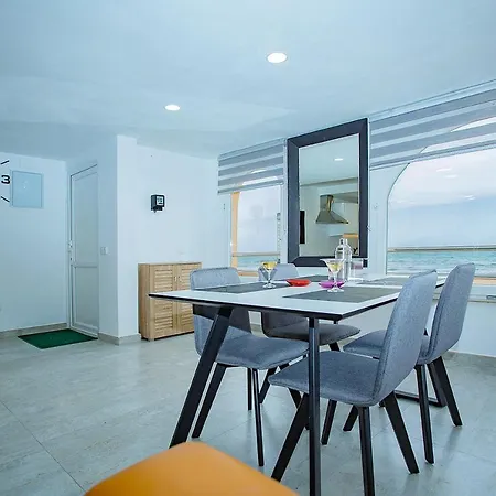 009 Magic Sea View - Alicante Apartment