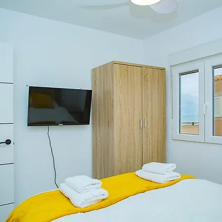 Apartment 009 Magic Sea View - Alicante *