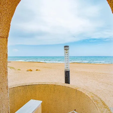 009 Magic Sea View - Alicante Apartment