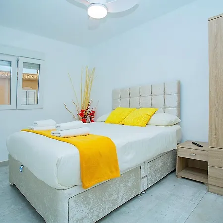 009 Magic Sea View - Alicante Apartment *