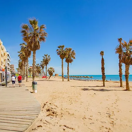 009 Magic Sea View - Alicante Apartment *