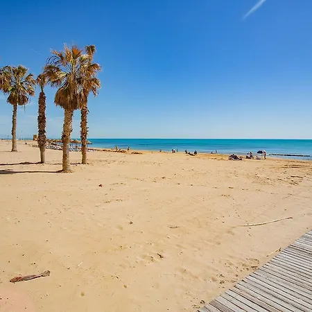 Apartamento 009 Magic Sea View - Alicante *