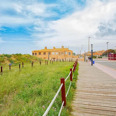 009 Magic Sea View - Alicante Apartment La Mata (Torrevieja)