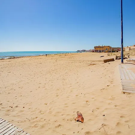 009 Magic Sea View - Alicante Apartment